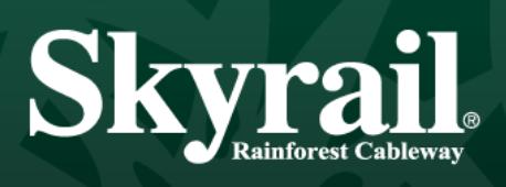 Skyrail Rainforest Cableway & Karunda Scenic Railway